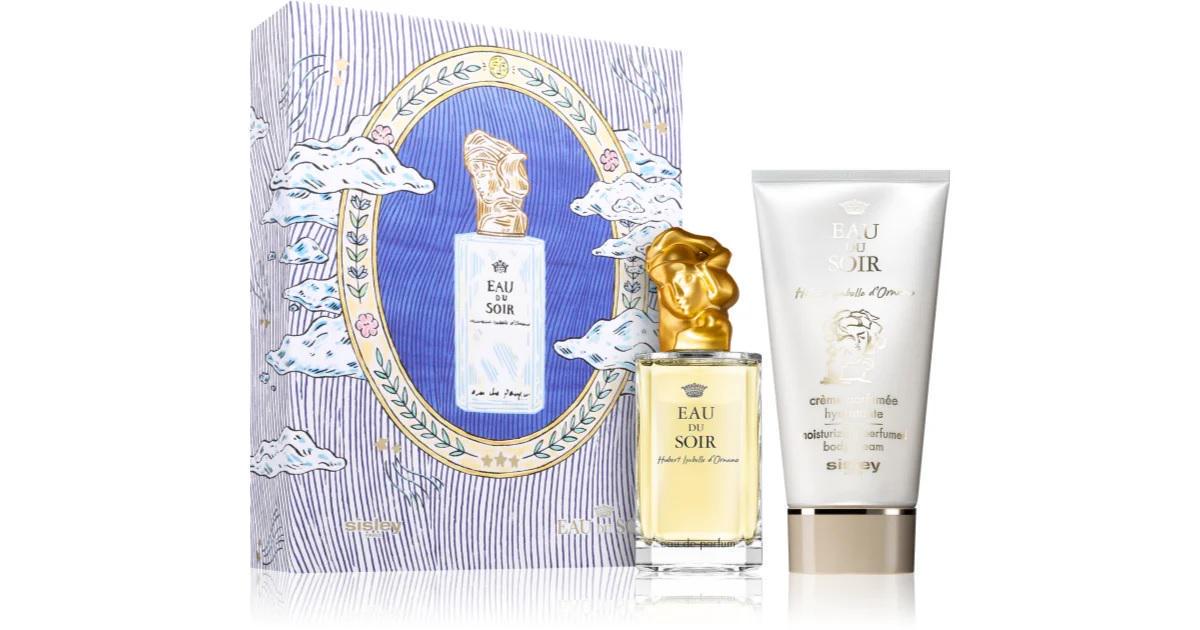 Подарочный набор для женщин Sisley Eau Du Soir Парфюмированная вода 100 мл/крем для тела 150 мл (382199)