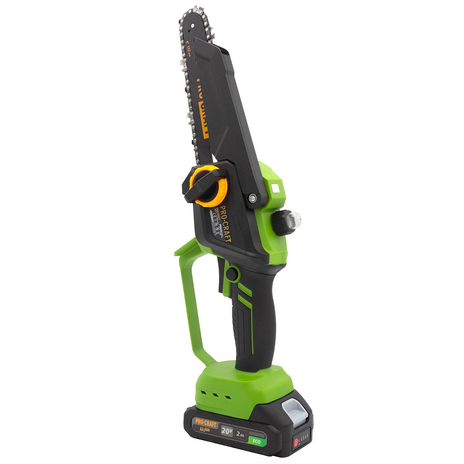 Пила мини аккумуляторная ProCraft PKA46 с 1 АКБ (00000010798)