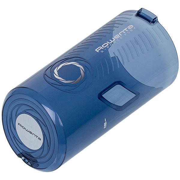 Контейнер для пыли аккумуляторного пылесоса Rowenta SS-2230002473 Синий (00000047582)
