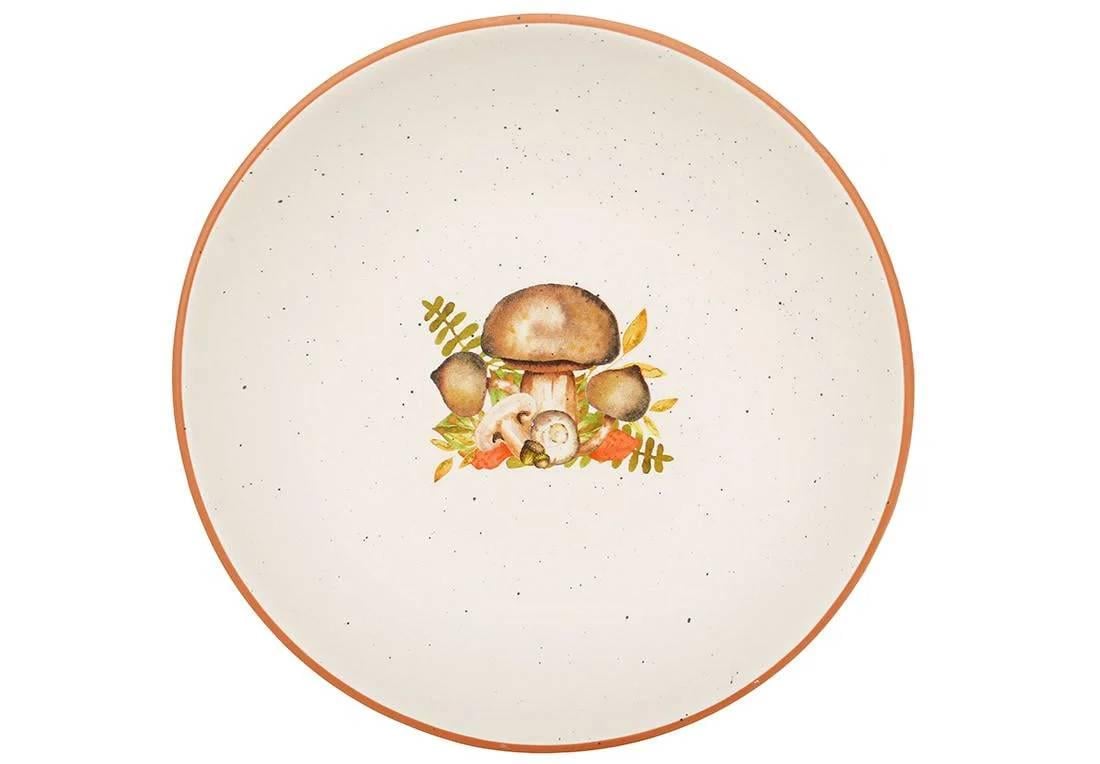 Пиала керамическая BonaDi Лесная Поляна 900 мл (733-742)