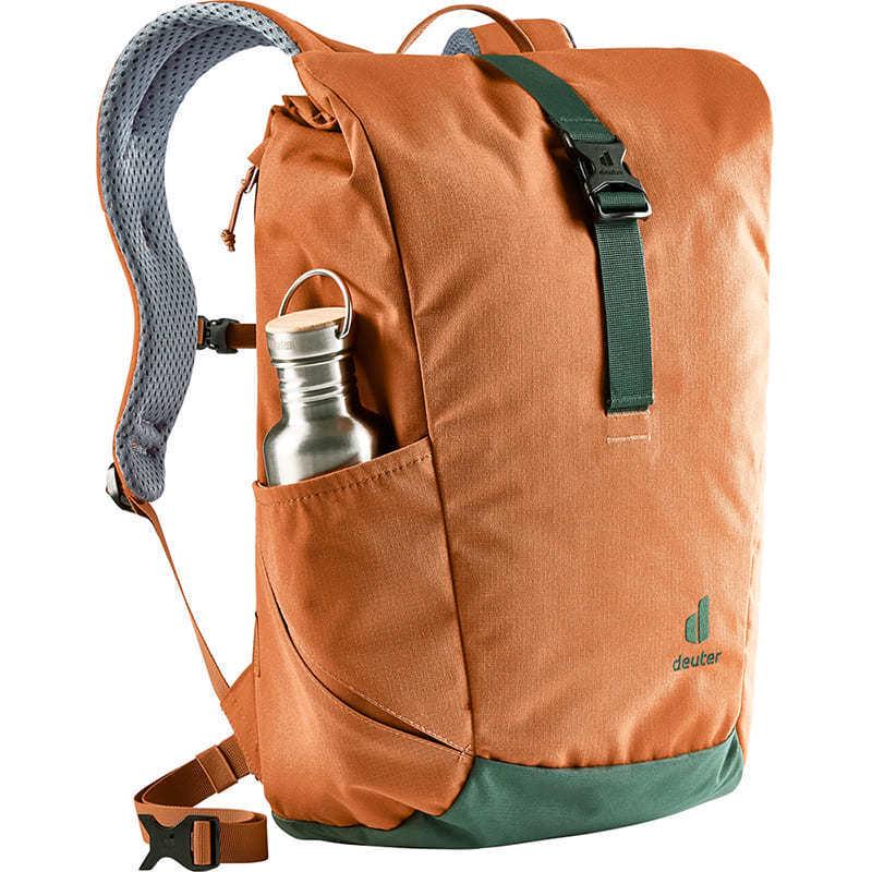 Міський рюкзак Deuter Stepout 22 Chestnut/Ivy (3815223 9206) - фото 12