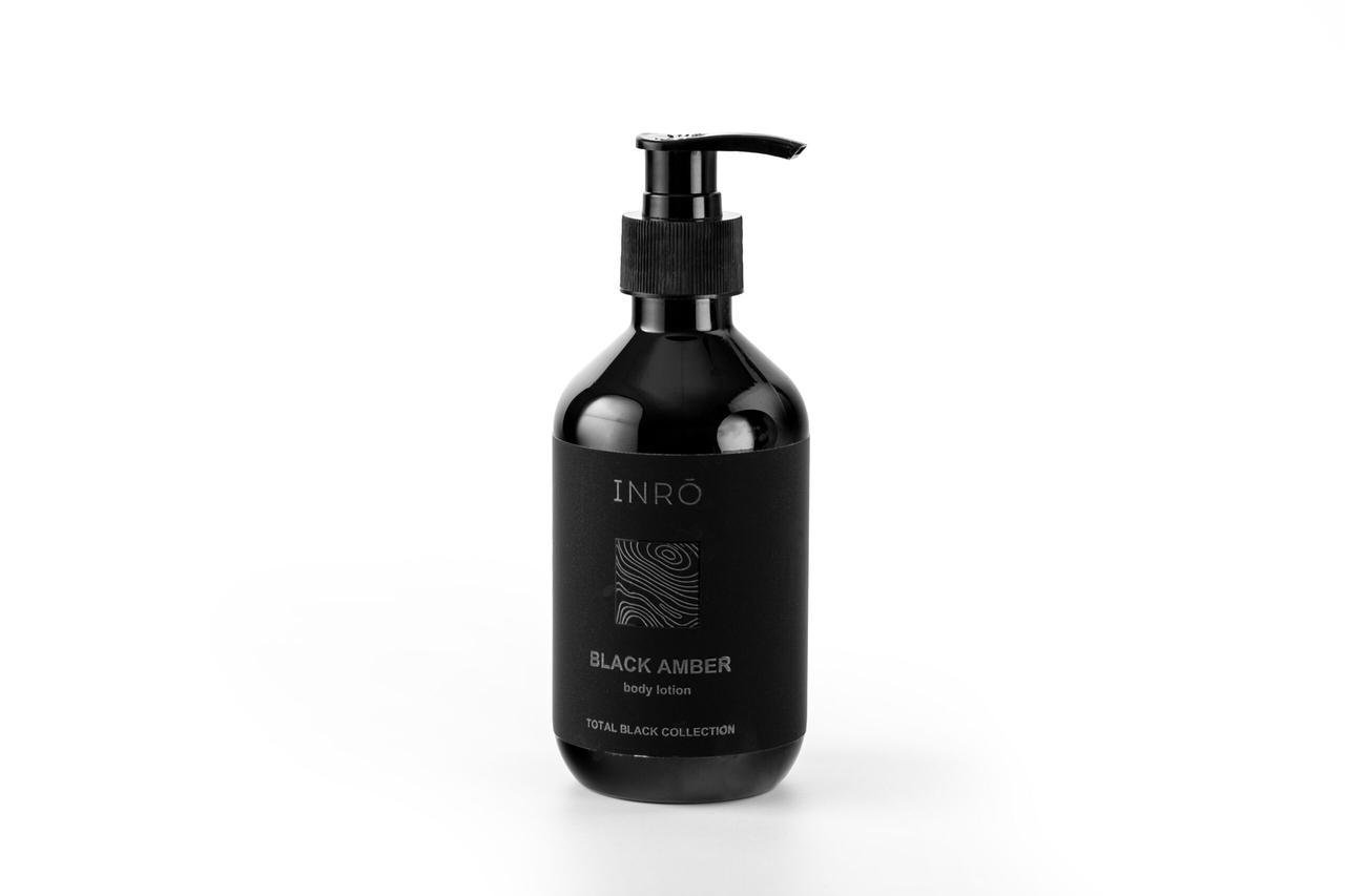 Крем-лосьон парфюмированный Black Amber 300 мл