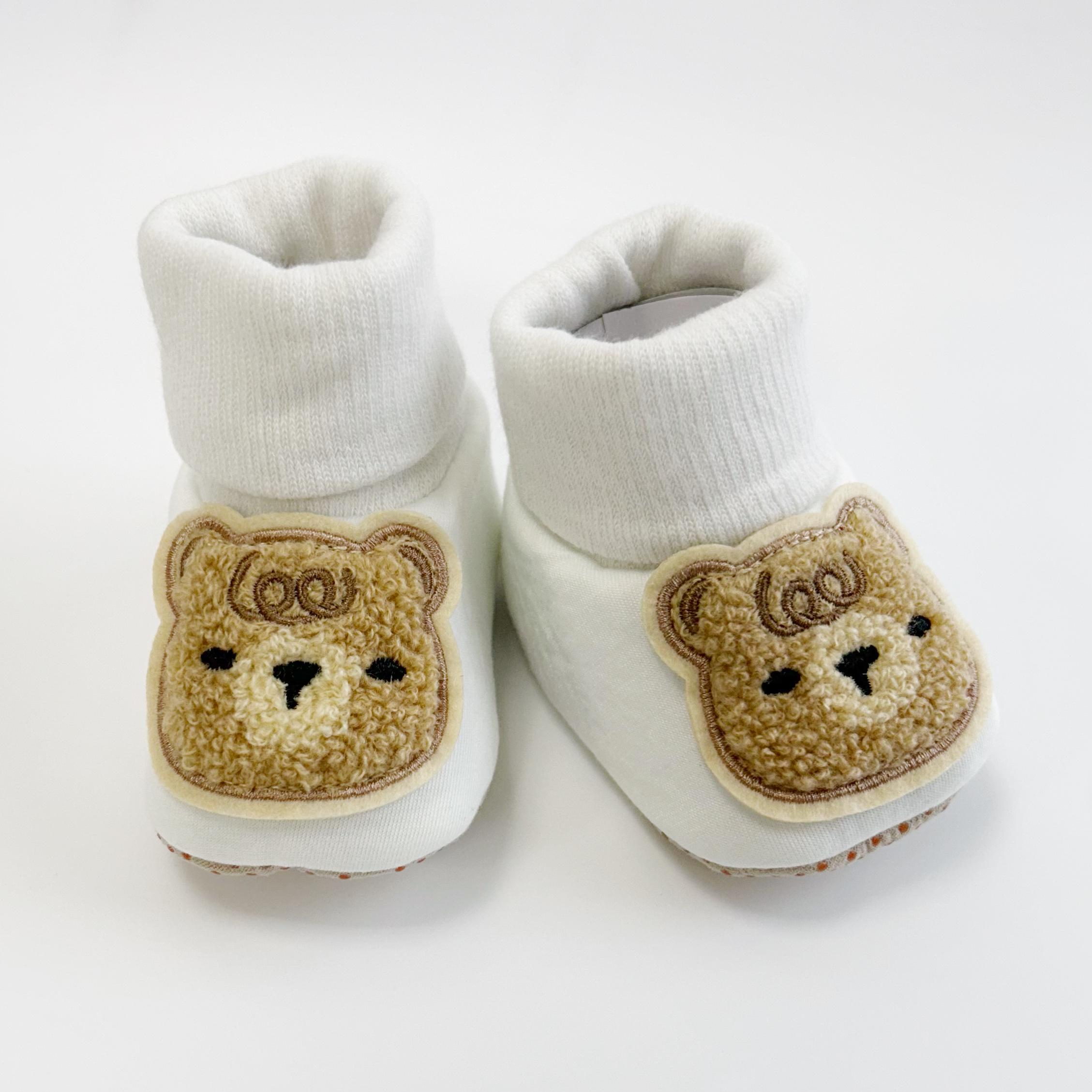 Пинетки детские 12/18 мес. Tall White