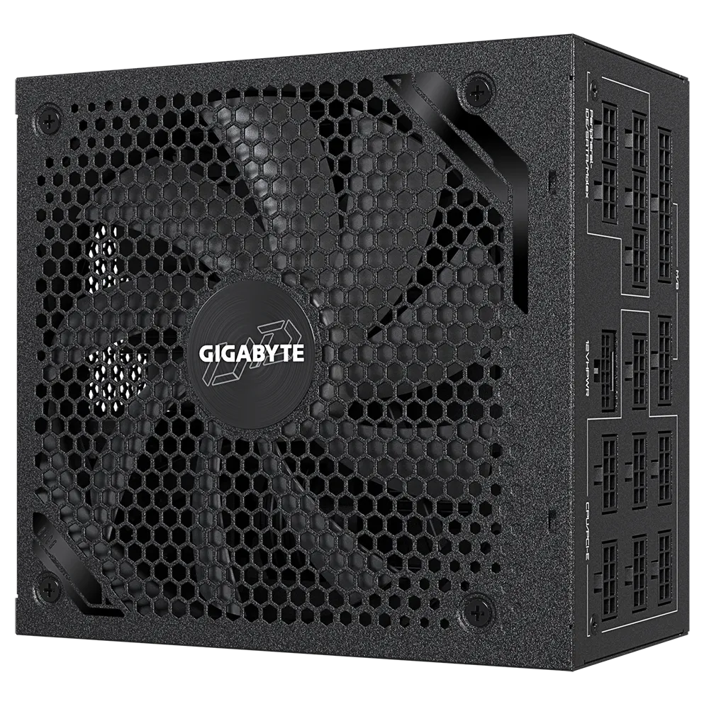 Блок живлення Gigabyte UD1300GM PG5 для геймерів 1300 Вт (573882)