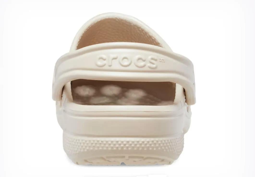 Сабо Crocs Baya Clog M7W9 р. 39/25,5 см Cobblestone (10126) - фото 5 Сабо Crocs Baya Clog M7W9 р. 39/25,5 см Cobblestone (10126) - фото 5
