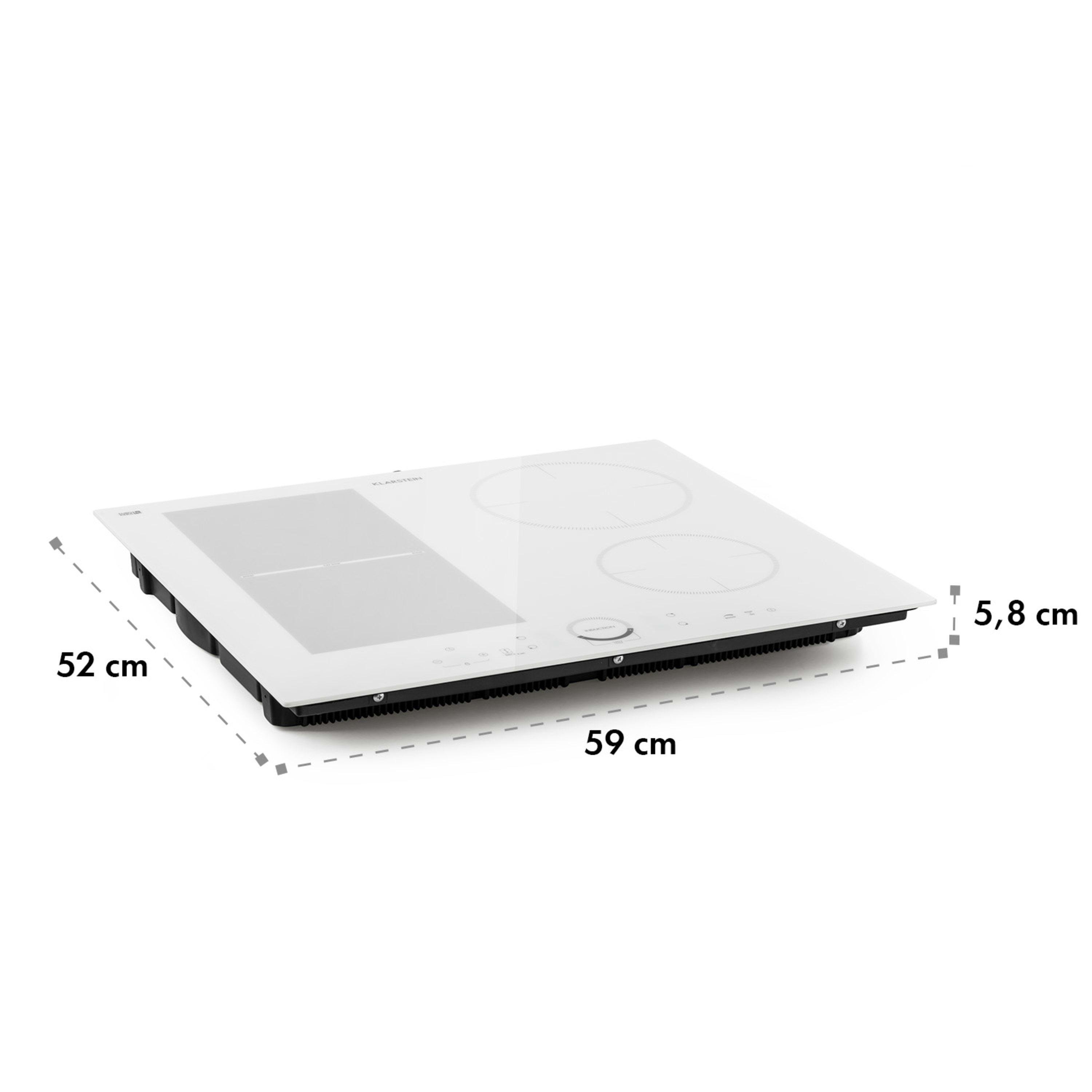 Варочная поверхность индукционная KLARSTEIN Delicatessa 60 Hybrid (10035198) - фото 11 Варочная поверхность индукционная KLARSTEIN Delicatessa 60 Hybrid (10035198) - фото 11