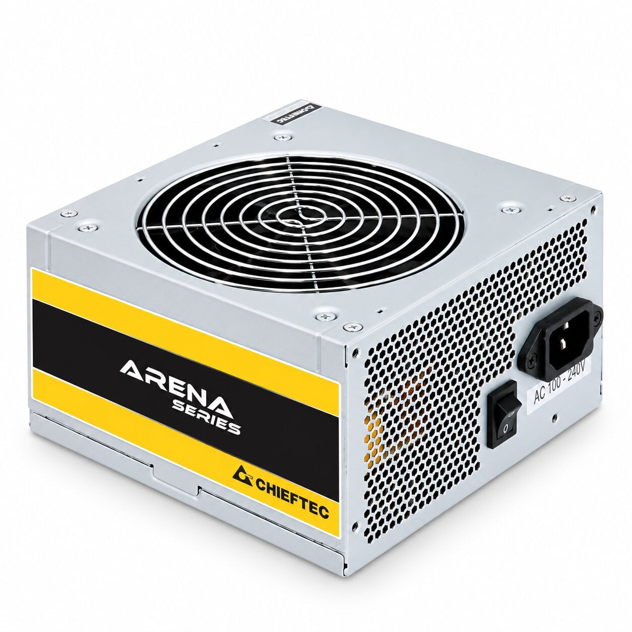 Блок питания для компьютера Chieftec i-ARENA 500W (GPA-500S8)