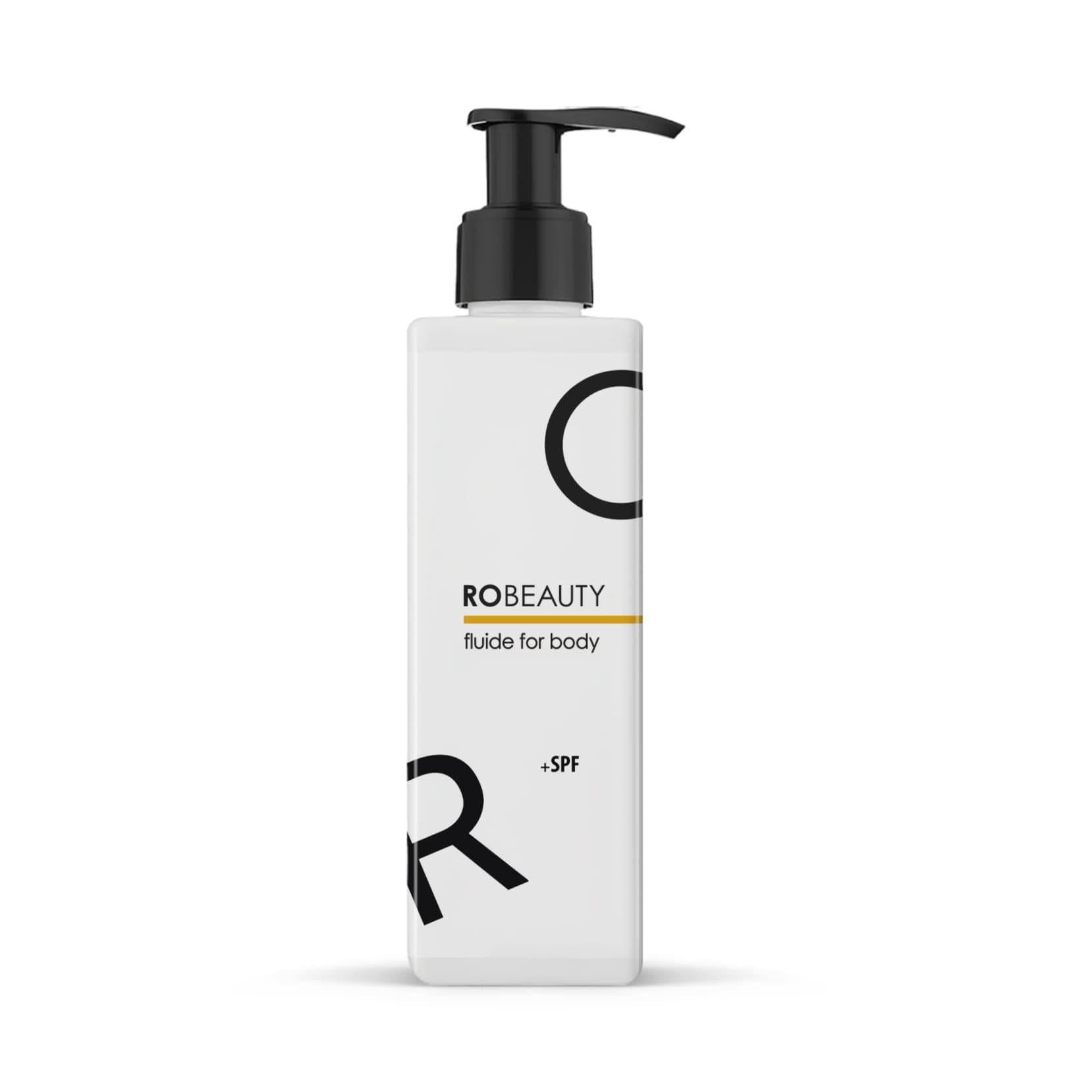 Флюид для тела увлажняющий солнцезащитный ROBEAUTY Body Fluid SPF 50 250 мл (00-00000079)
