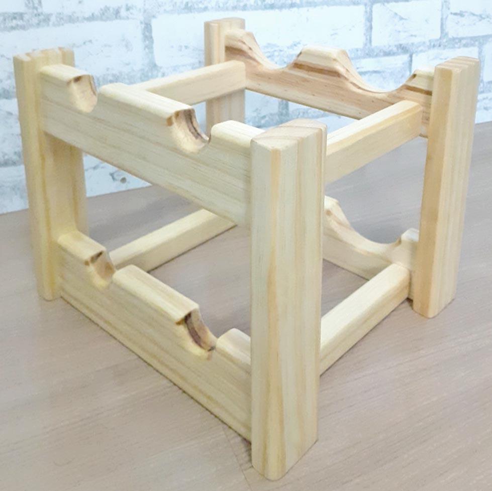 Полка для вина настольная Маринер Бланже (Впс-015601)