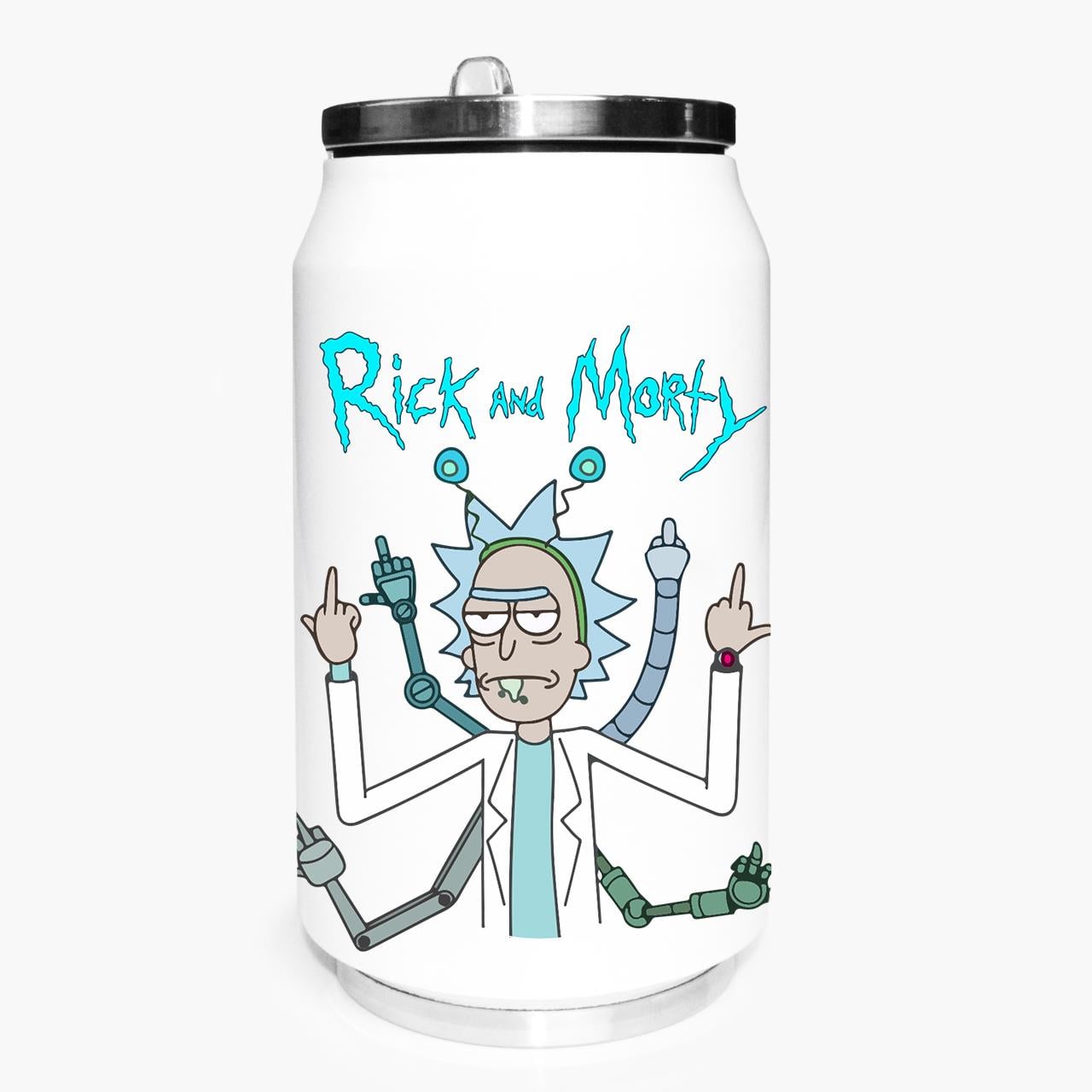 Термокружка Rick and Morty 350 мл (31091-2948-350)