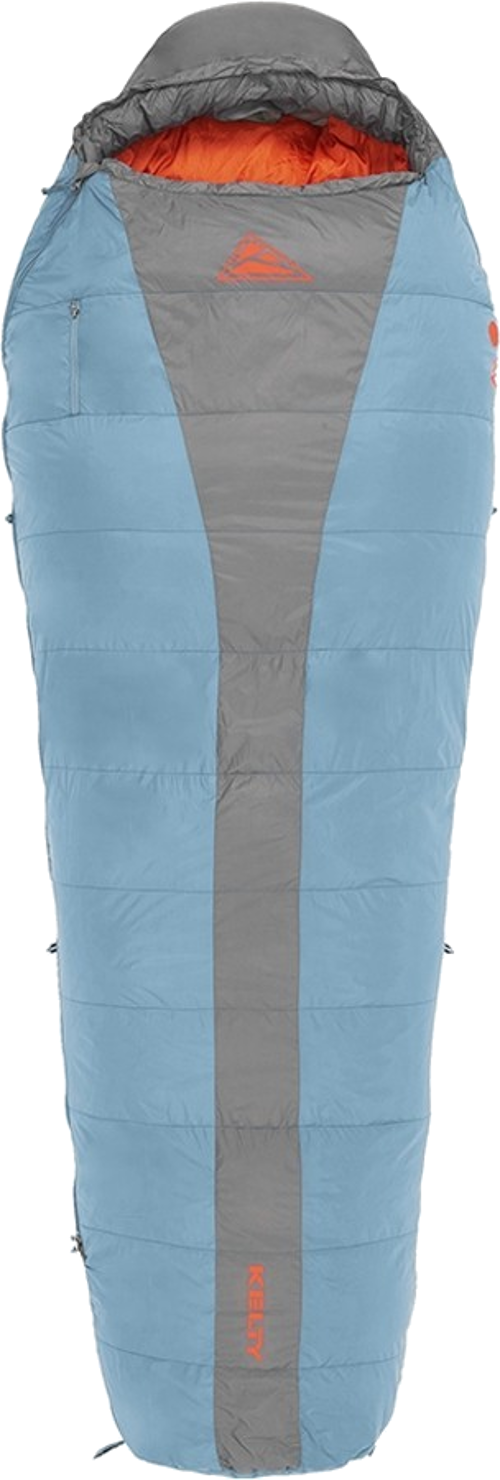 Спальный мешок Kelty Cosmic 0 -16 °C 183 см right Zip Blue/Gray (35413519 -RR)