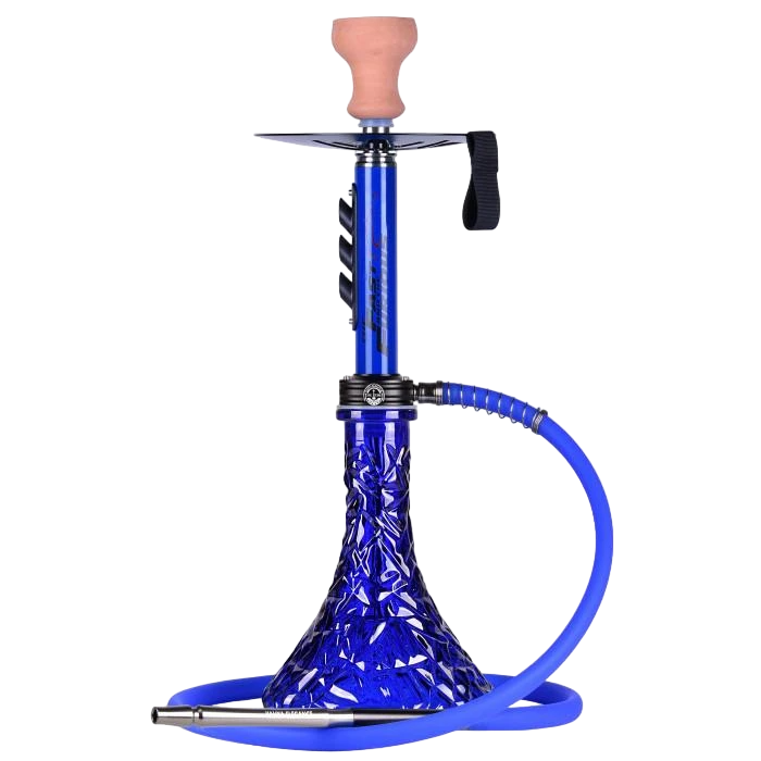 Кальян Yahya Racer Blue