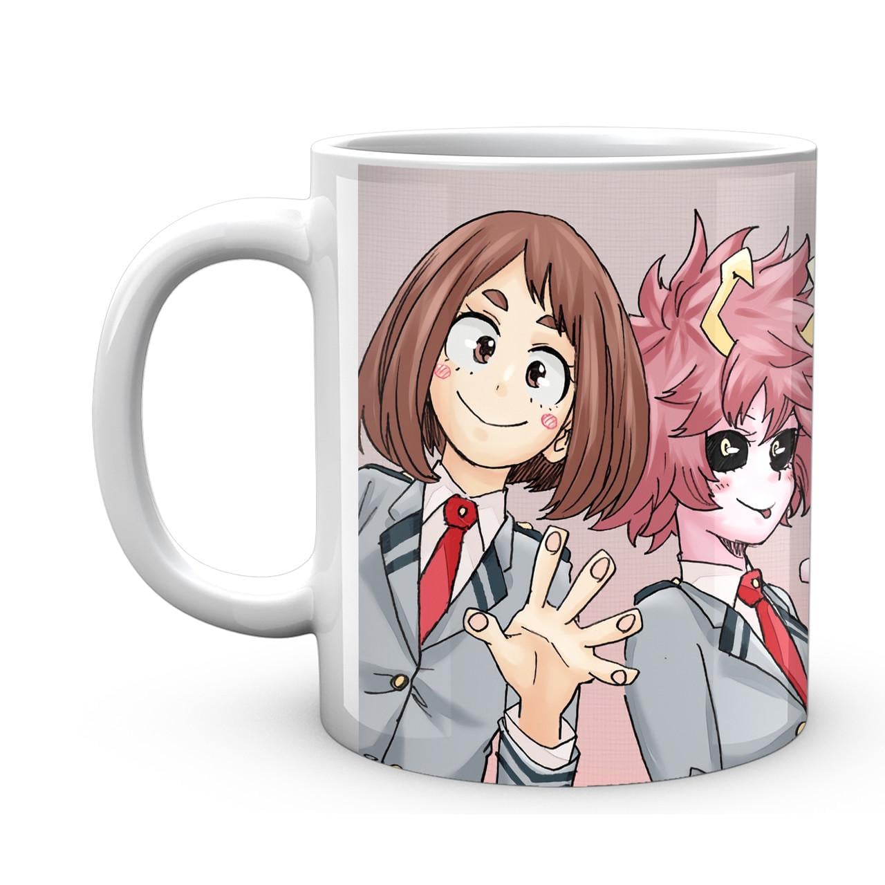 Чашка GeekLand My Hero Academia 330 мл (MHA 02.01)