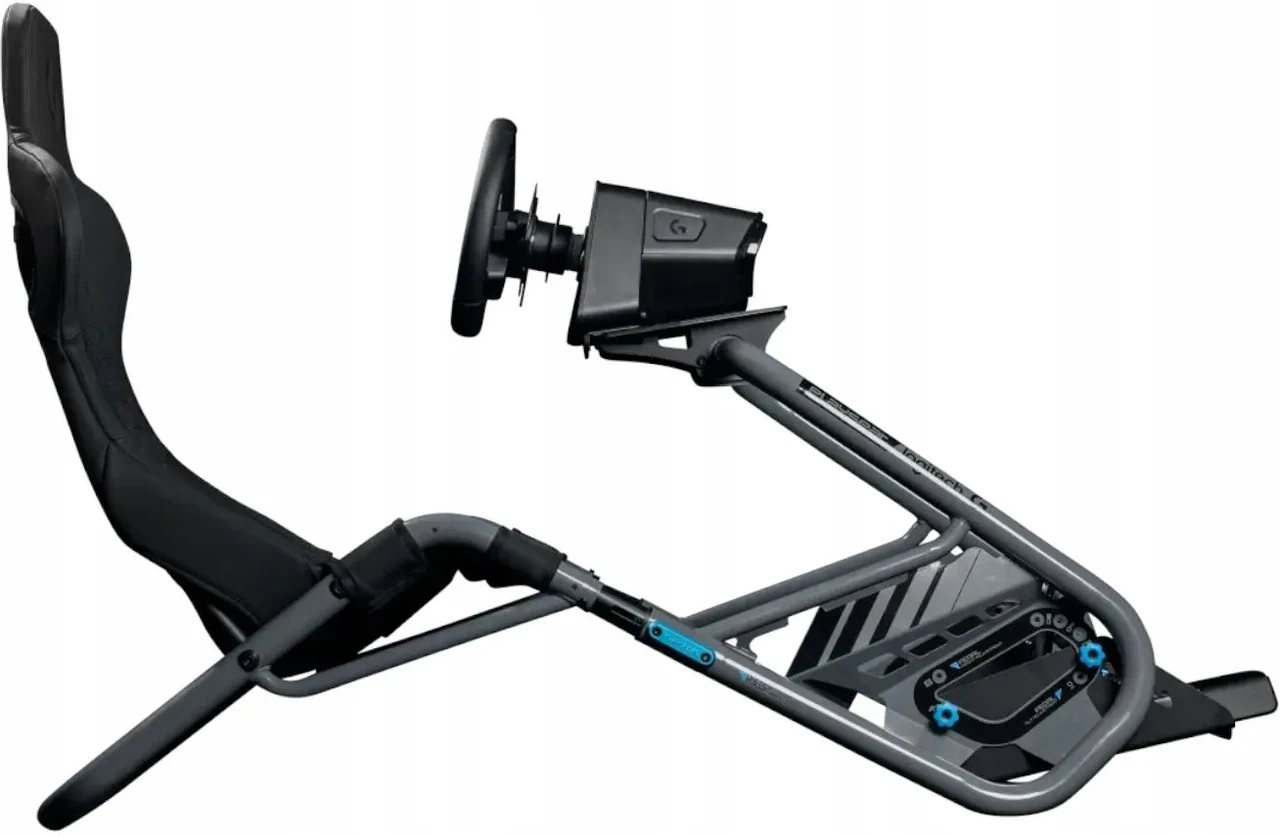 Кокпит для руля Logitech Playseat Trophy G Edition (G.00320) - фото 7 Кокпит для руля Logitech Playseat Trophy G Edition (G.00320) - фото 7