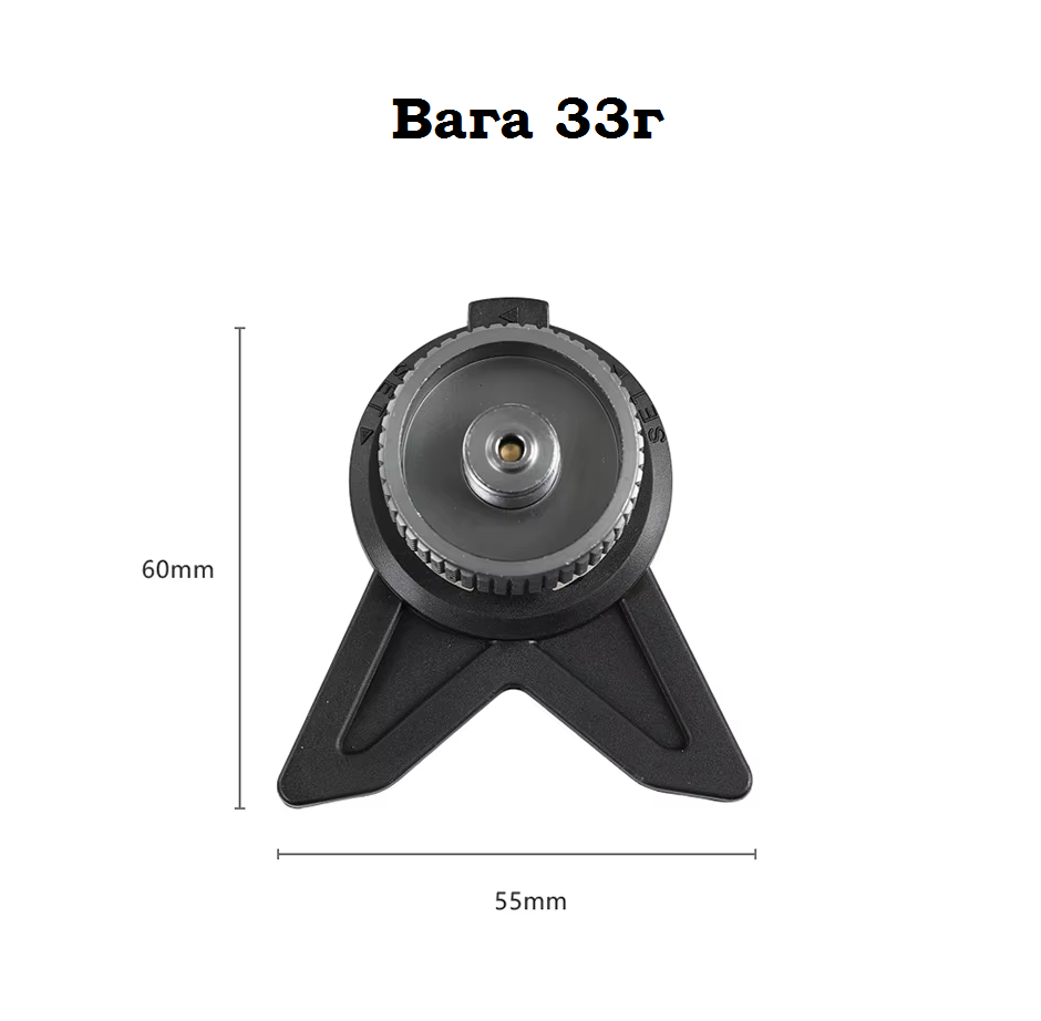 Переходник под цанговый баллон (24630904) - фото 6 Переходник под цанговый баллон (24630904) - фото 6