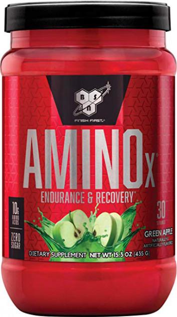 Аминокислоты Amino X Apple 435 г (00000013295)