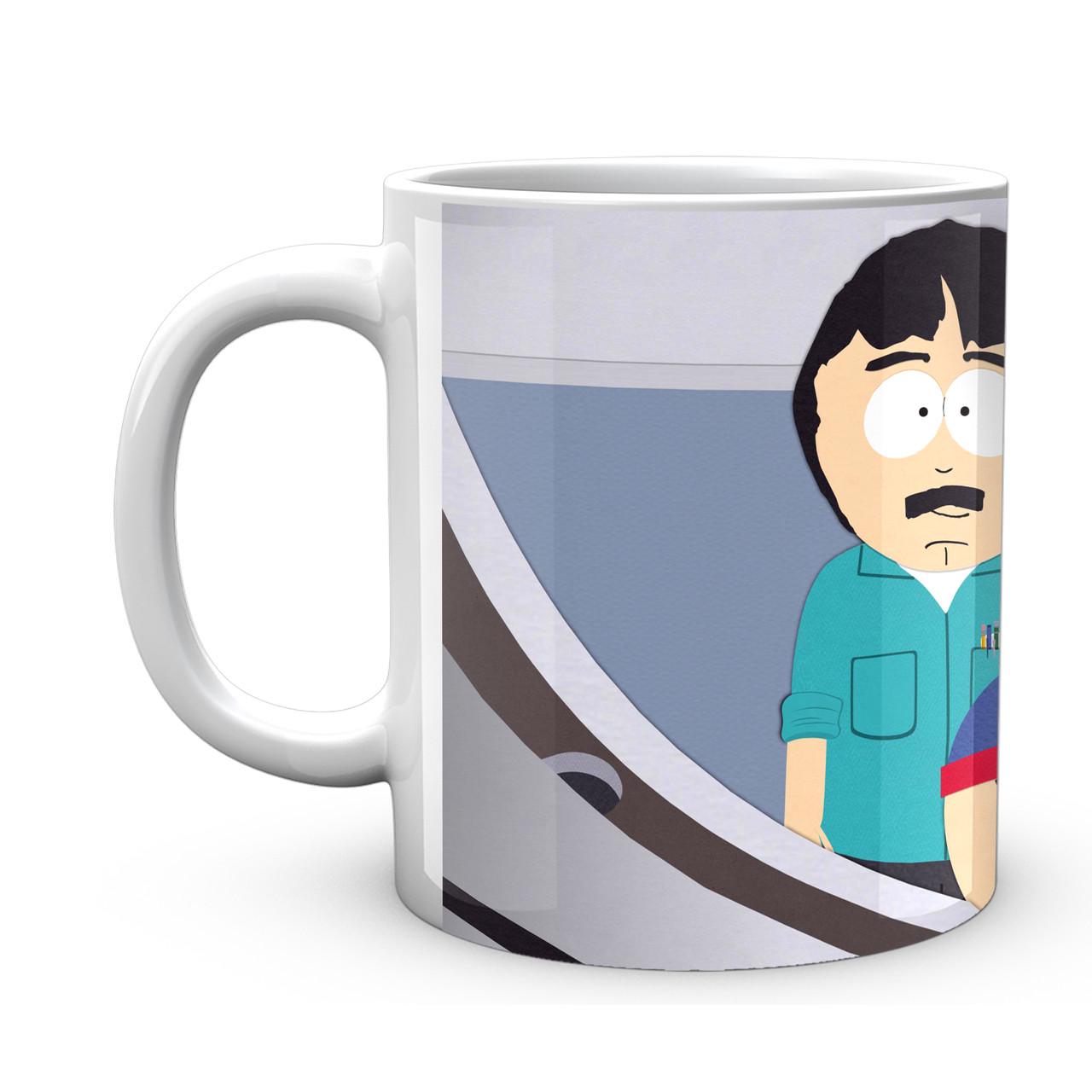 Чашка Geekland South Park Марш (SP 02.30)