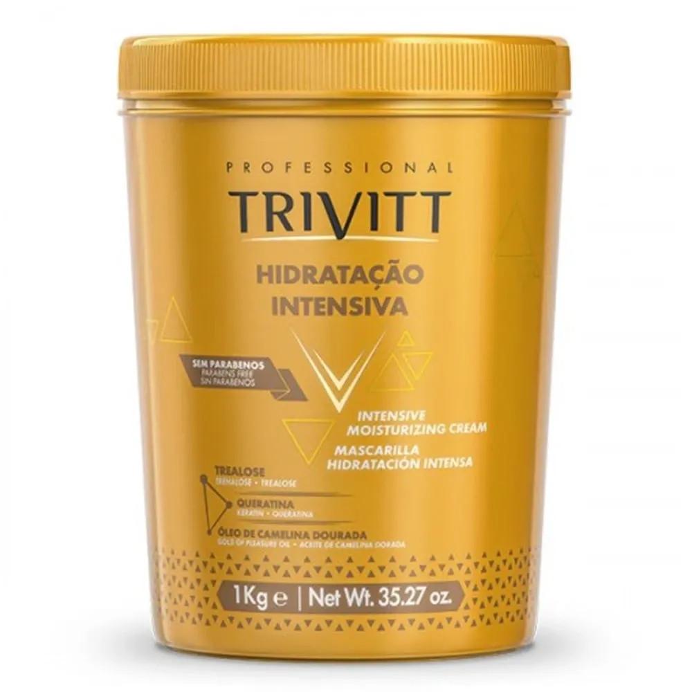 Интенсивно-Увлажняющая Маска Trivitt Intensive Moisturing Mask 1000 г