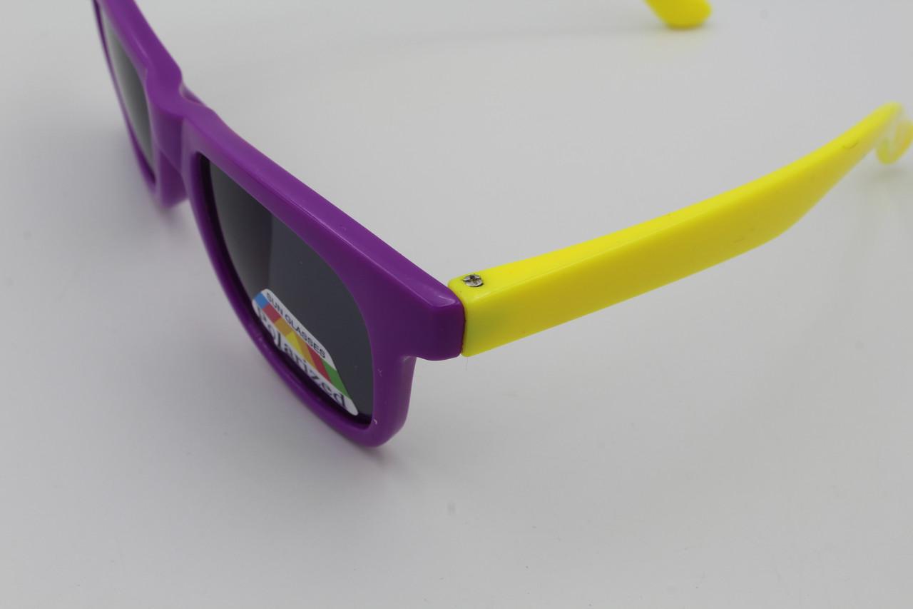 Солнцезащитные очки детские поляризованные (1513 с3) - фото 6 Солнцезащитные очки детские поляризованные (1513 с3) - фото 6