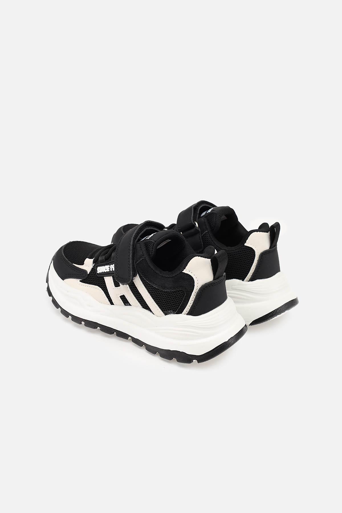 Кроссовки для мальчика ЦБ-00281988 р. 32 Черный (SKT001079152) - фото 5