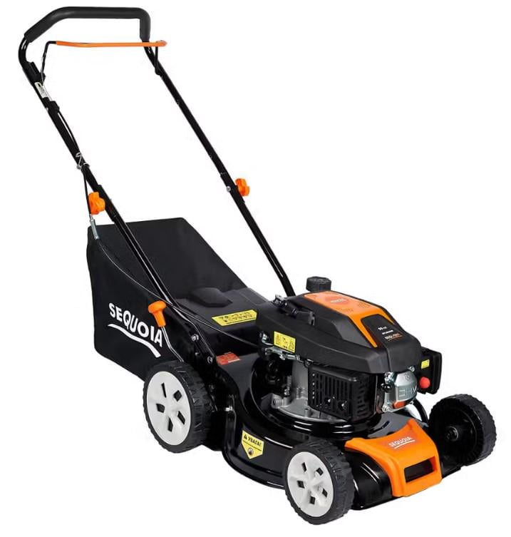 Газонокосарка бензинова Sequoia SPLM4000 (62177)