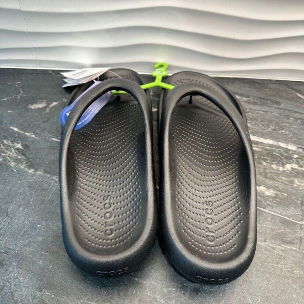 ᐉ В'єтнамки чоловічі Crocs Mellow Flip р. 42-43 Чорний (19643