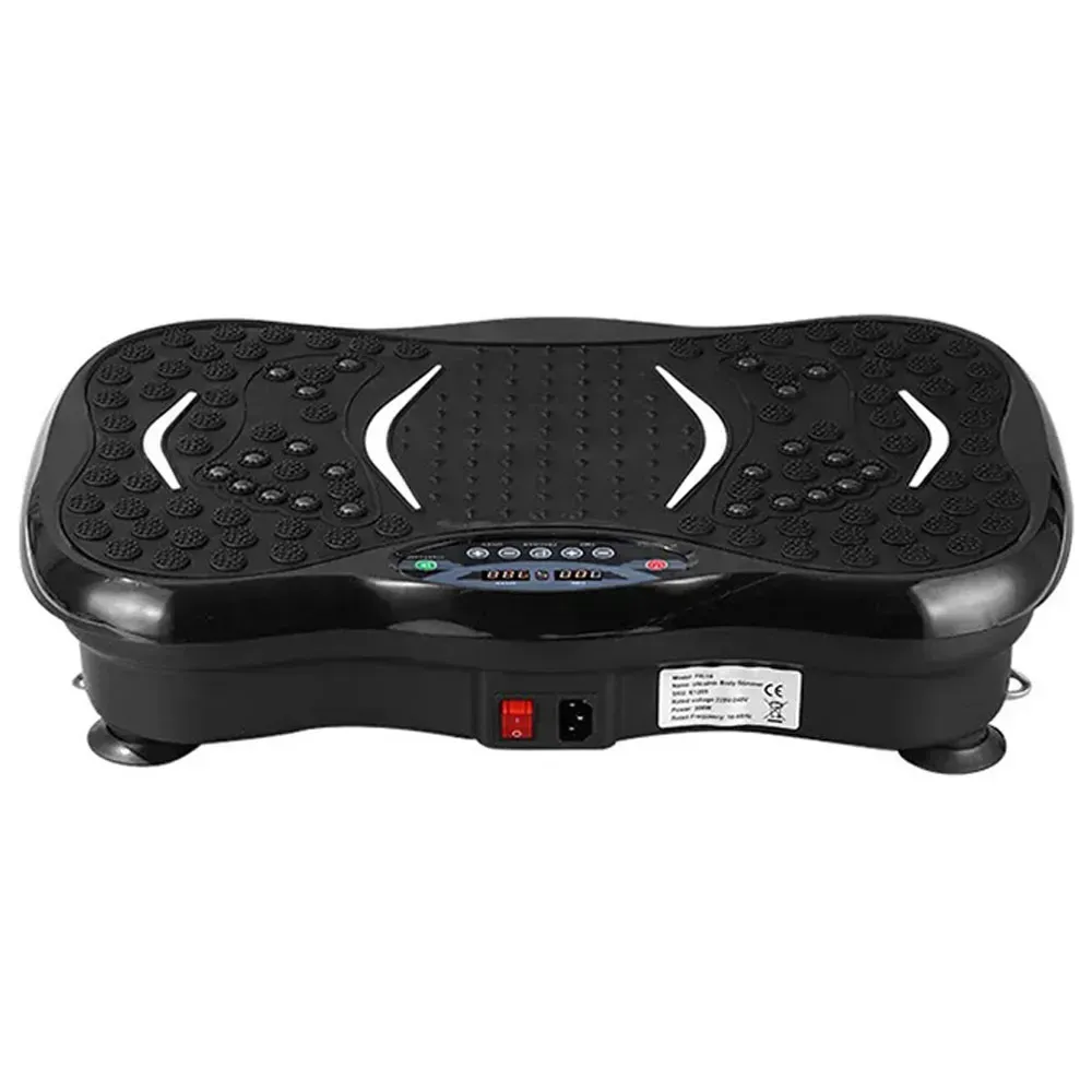 Виброплатформа для тренировок TS-5513 с 2 эспандерами пульт 120 кг (30635425) - фото 10 Виброплатформа для тренировок TS-5513 с 2 эспандерами пульт 120 кг (30635425) - фото 10