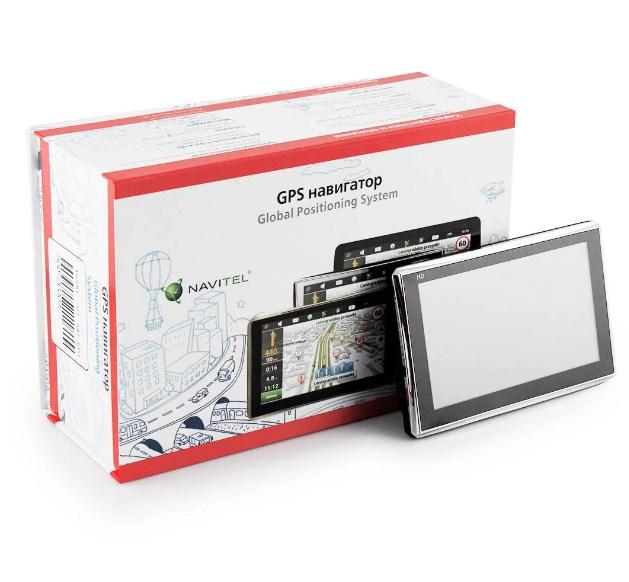 GPS-навігатор Navitel GPS 5007 (iz12605) - фото 3