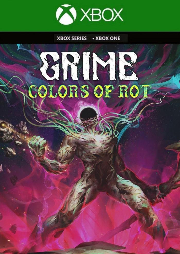 Ключ активації GRIME для Xbox One/Series (56986741)