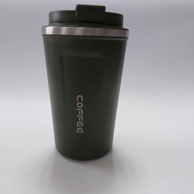 Термокружка Dynasty 380 мл нержавеющая сталь - фото 2