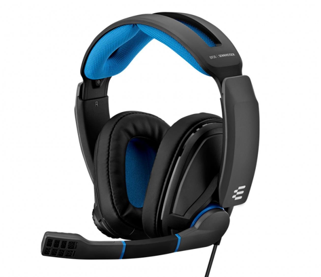 Гарнітура комп'ютерна Sennheiser GSP 300 (144275)