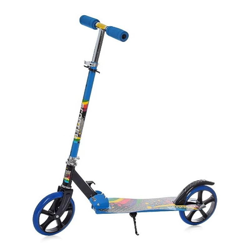 Самокат детский iTrike SR 2-050-1-BL1 складной