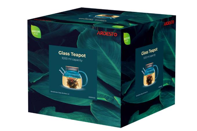 Заварник Ardesto Midori AR3010GB - фото 2