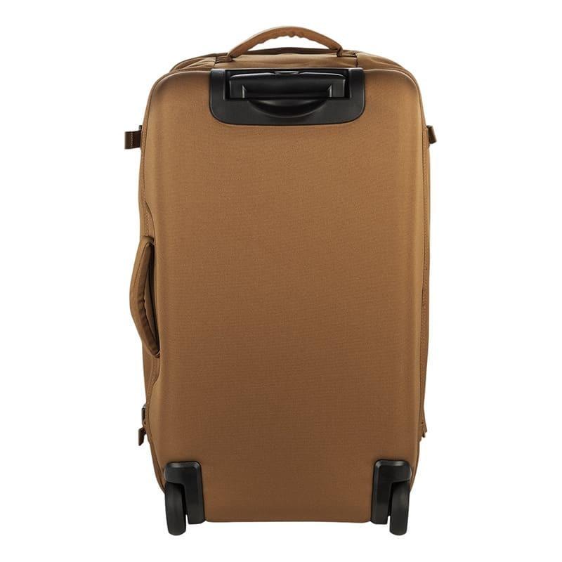 Дорожная сумка на колесах Tucano Tugo M Trolley 45 л Коричневый (BTRTUG-M-MC) - фото 5