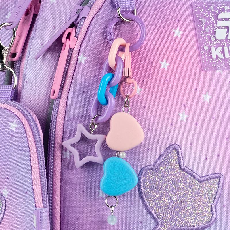 Шкільний рюкзак KITE SET K25-724S-2 Catsline з пеналом та сумкою для взуття (995190) - фото 15