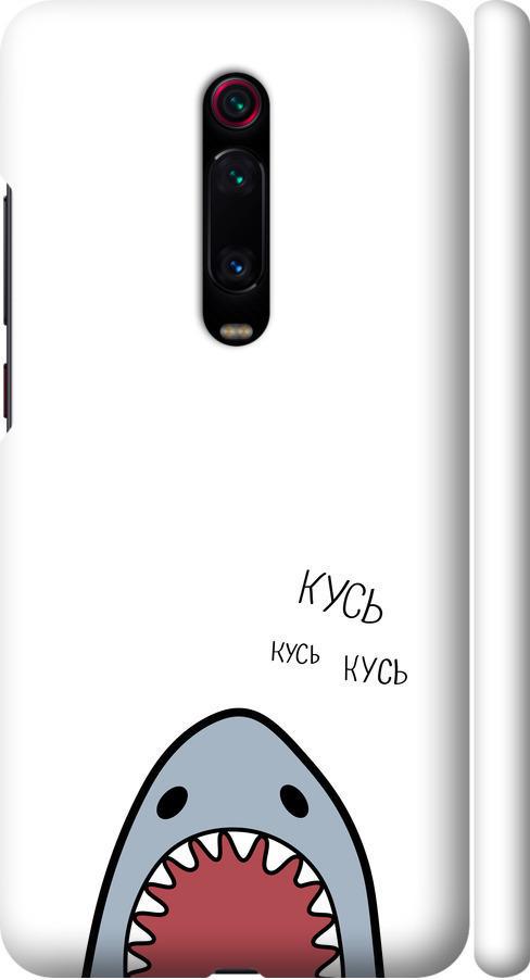 Чехол на Xiaomi Mi 9T Акула (4870m-1815-42517)
