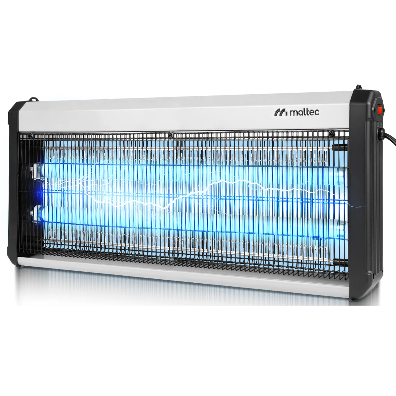 Уничтожитель насекомых промышленный Maltec MasterKiller 40W электрический (00240)