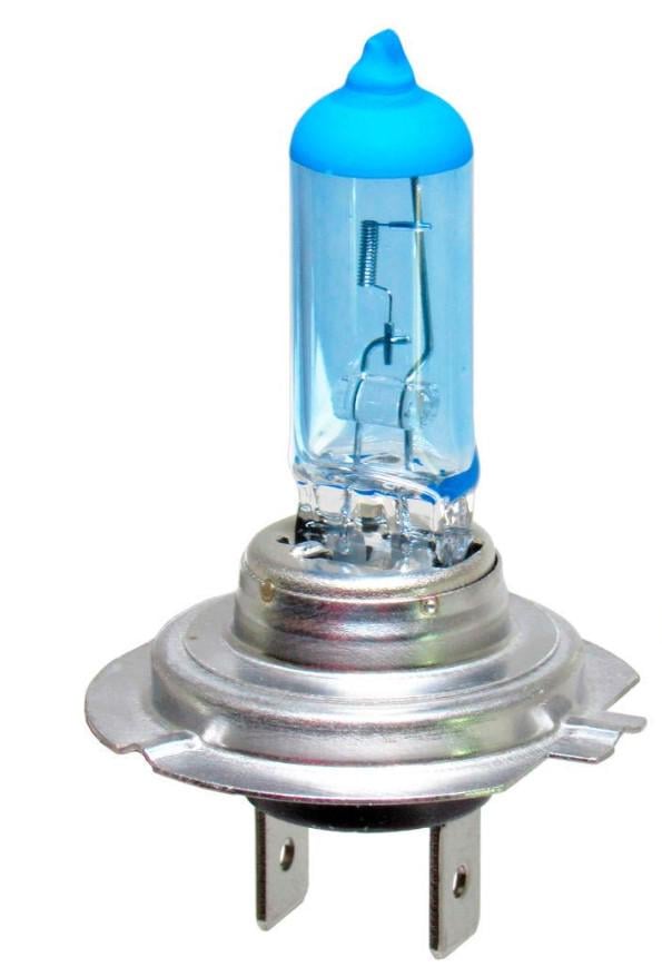 Лампочка галогенная Brevia H7 PX26d 12V-55 Вт +60 4300К Power White 12070PWS