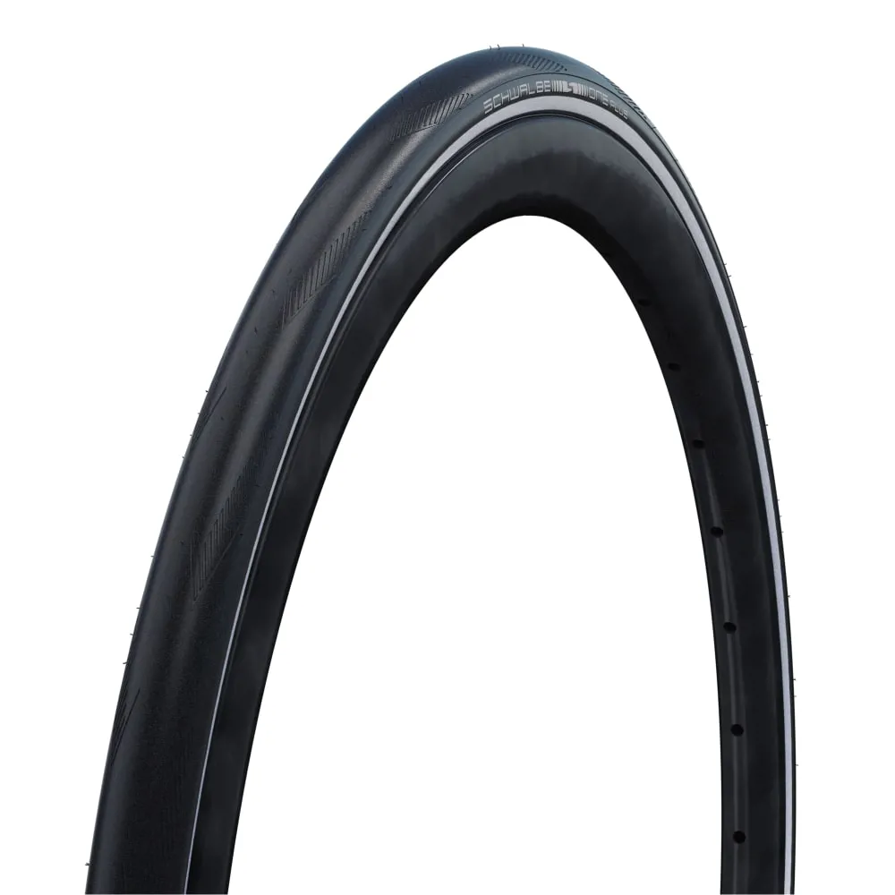 Шина Schwalbe ONE PLUS Perf SmartGuard TwinSkin B/B/RT HS462B ADDIX 67EPI 700x28C 28-622 (1010455)