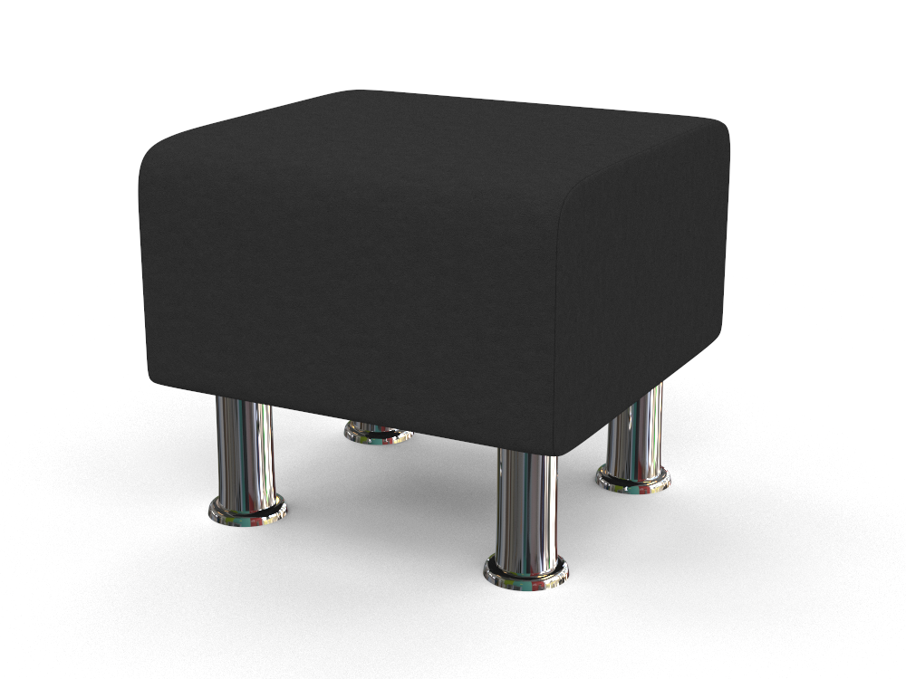 Пуф Relax Junior 2230 Чорний (24099269)