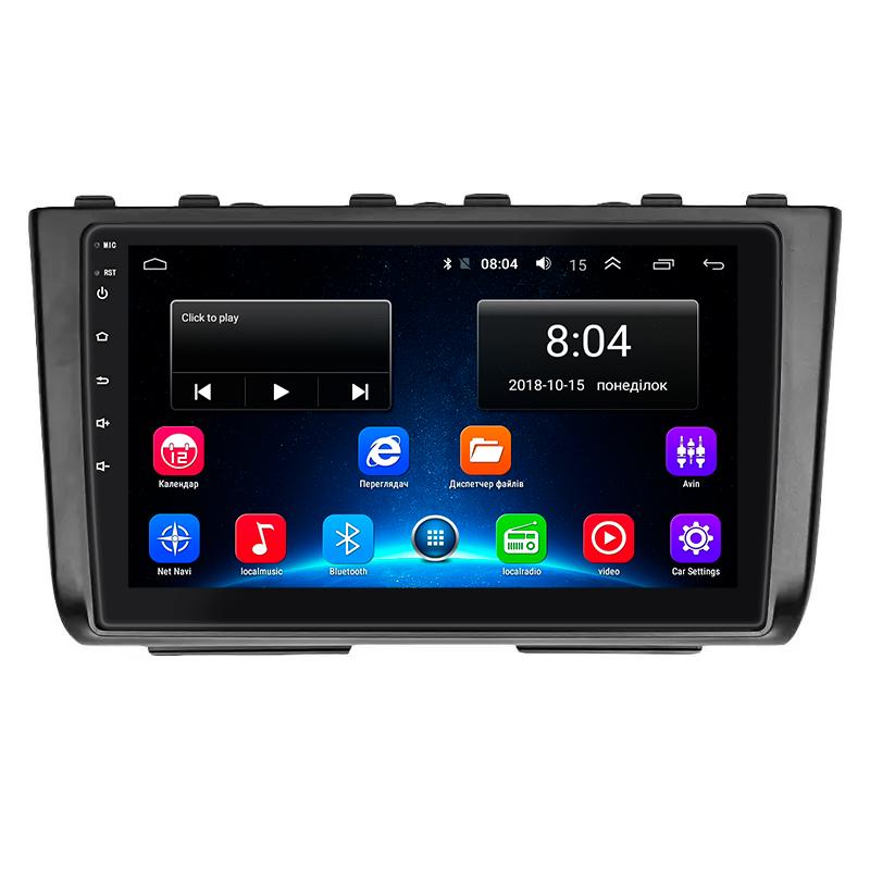 Автомагнитола штатная Lesko Base для Hyundai Creta I рестайлинг 2020-2021 г. Wi-Fi/GPS 2/32 GB 9" (11493-65013)