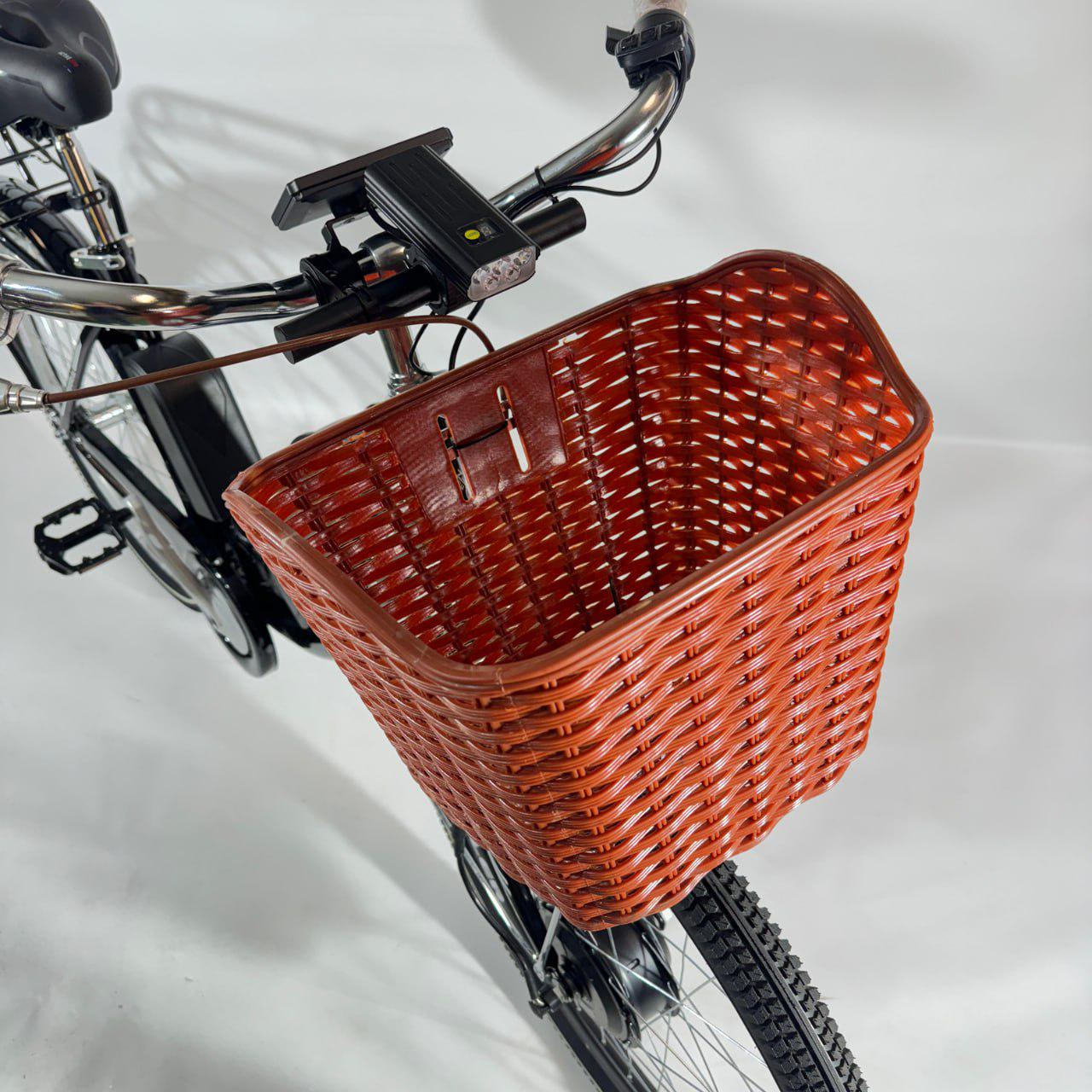 Електровелосипед E-Titan valencia 28" 48В 500 Вт 12Ah LSD display 10 КТ 17А - фото 3 Електровелосипед E-Titan valencia 28" 48В 500 Вт 12Ah LSD display 10 КТ 17А - фото 3