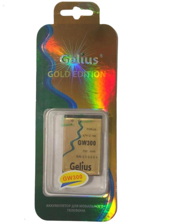 Акумулятор Gelius для LG GW300 700 mAh (000021145) - фото 1