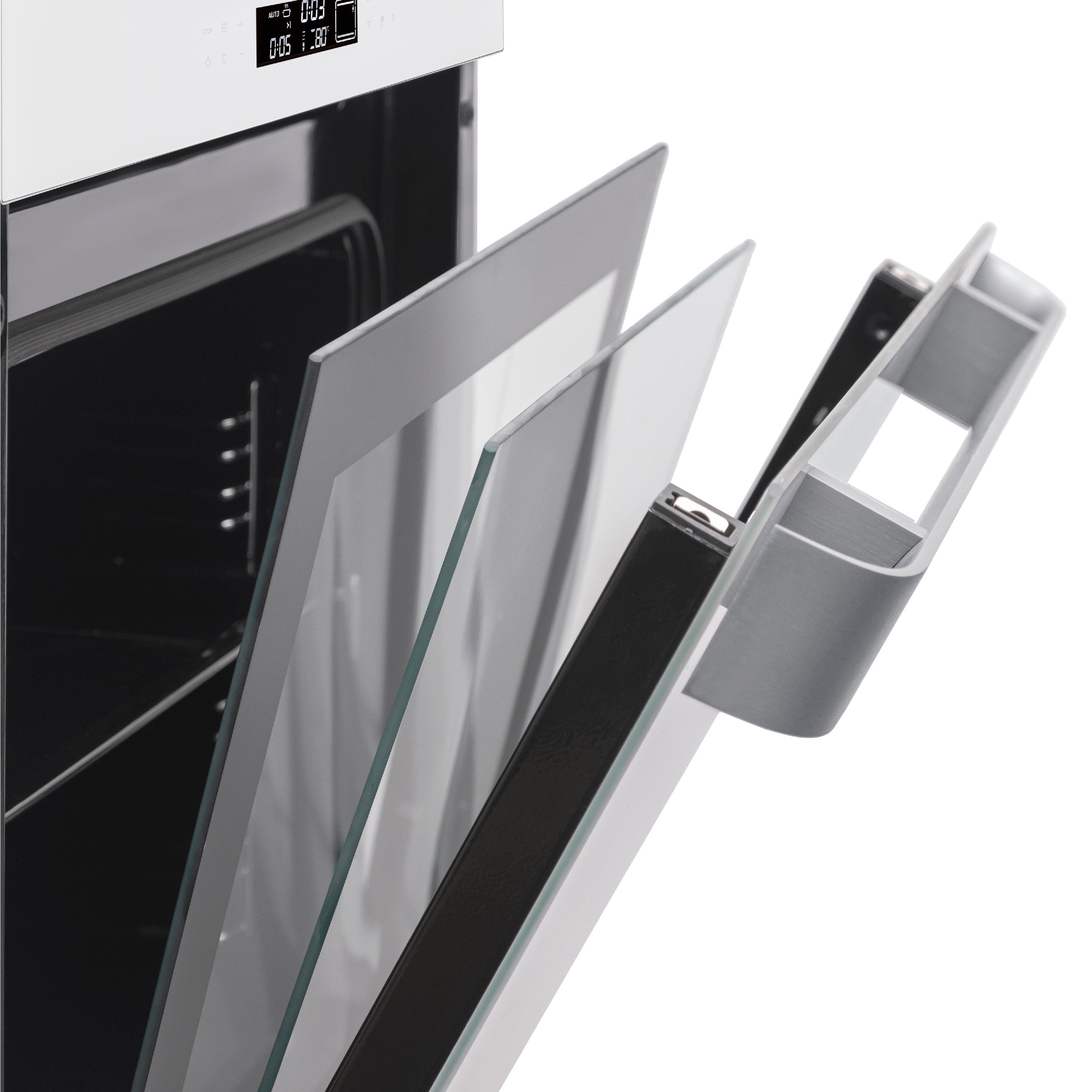 Духова шафа Weilor FTO6F11BK - фото 7 Духова шафа Weilor FTO6F11BK - фото 7