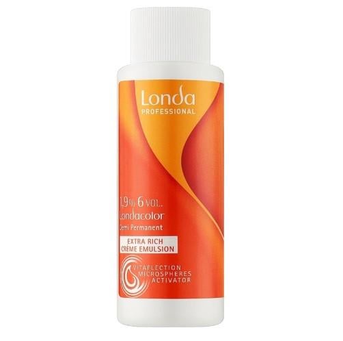 Окислительная эмульсия Londa Professional Londacolor Creme Emulsion 1,9% 60 мл (2563234384)