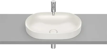 Умивальник ROCA Inspira Round Fineceramic A327527650 (97792204)