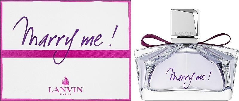 Парфюмированная вода для женщин Lanvin Marry Me 30 мл - фото 2