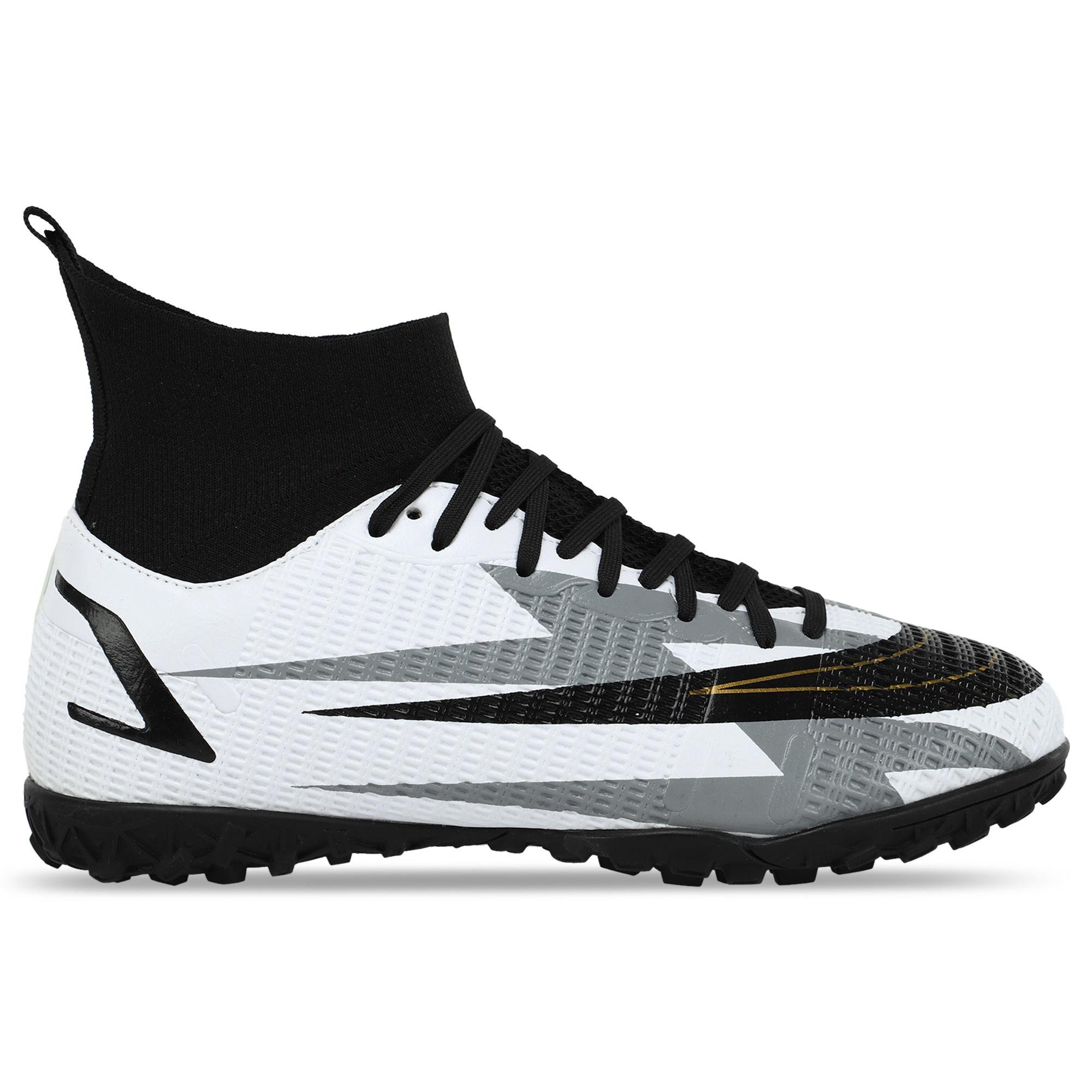 Сороконіжки футбольні LiJIN 2177-1-35-39-3 р. 38 Сірий/Чорний - фото 1 Сороконіжки футбольні LiJIN 2177-1-35-39-3 р. 38 Сірий/Чорний - фото 1