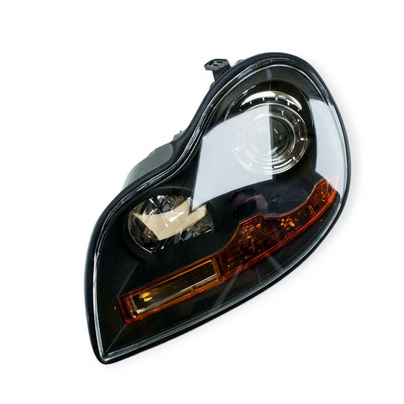 Фара Geely CK с корректором левая (2712380419)