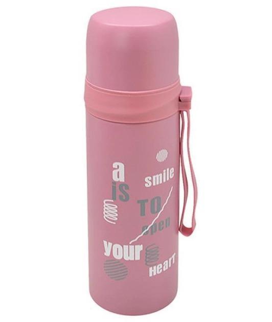 Термос Sunshine 500 мл Pink